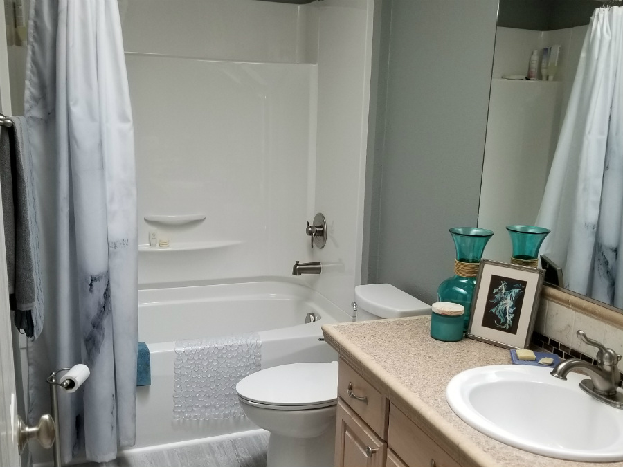 Full Bathroom Remodel